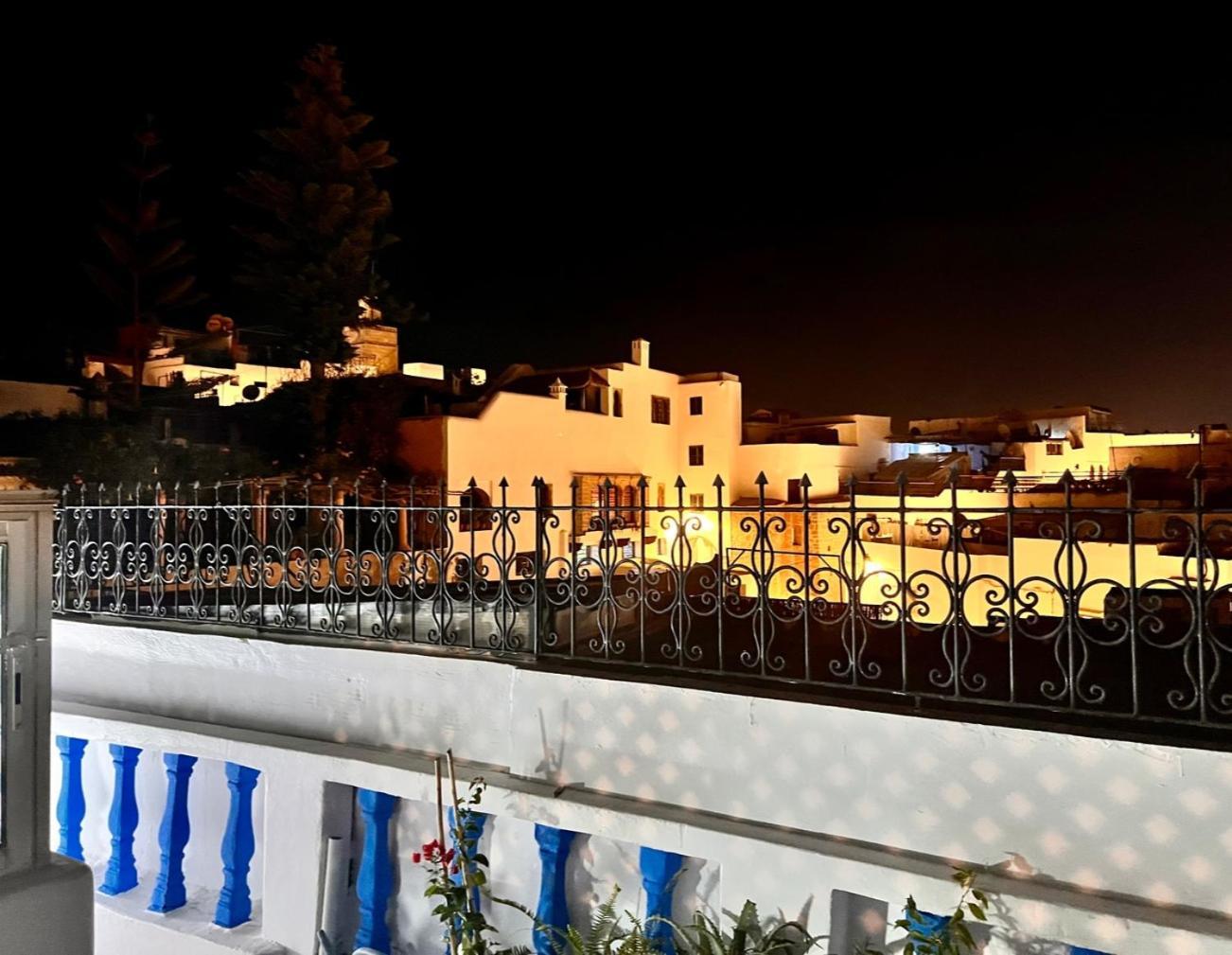 Riad De Charme - La Perle Des Oudayas Rabat Exterior foto